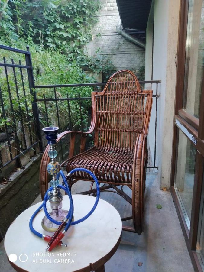 Mangal And Terrace In Center Apartment ลวีฟ ภายนอก รูปภาพ