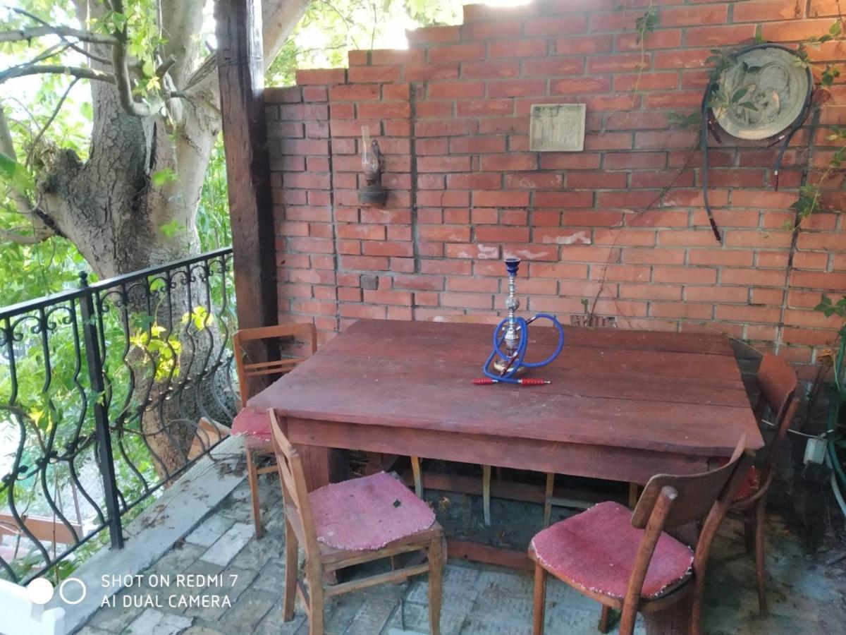 Mangal And Terrace In Center Apartment ลวีฟ ภายนอก รูปภาพ